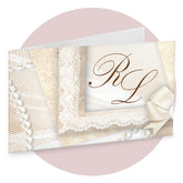 Bigliettini bomboniere Matrimonio Codice BFF5070